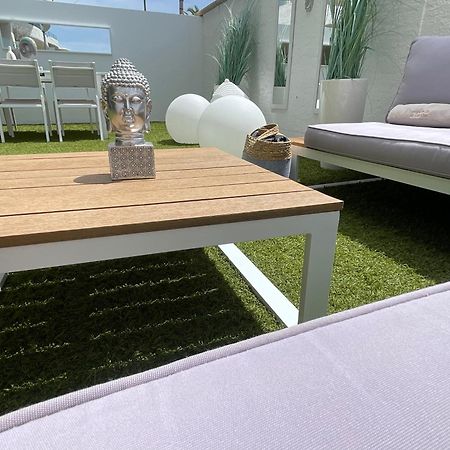 Luxury Avilla Las Olas - Swimming Pool 85M Long - Garage Palm-mar Kültér fotó