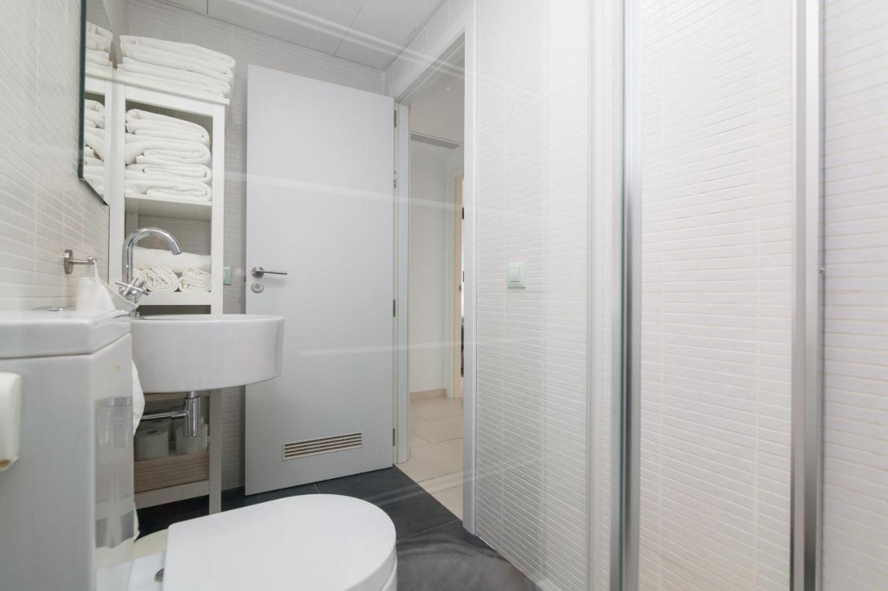 Luxury Avilla Las Olas - Swimming Pool 85M Long - Garage Palm-mar Kültér fotó