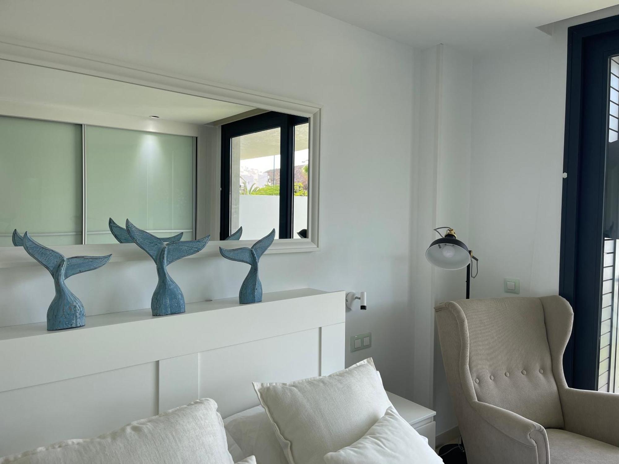 Luxury Avilla Las Olas - Swimming Pool 85M Long - Garage Palm-mar Kültér fotó